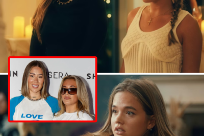 SO LONG, SWEETHEART: JAZZ SAUNDERS DEBUTS NEW ROMANCE POST-BREAKUP AS JULES POLLARD DROPS A SAVAGE REALITY CHECK!