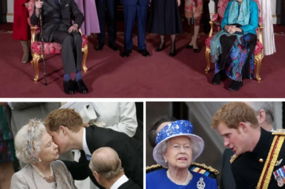 Quietly from afar, Harry makes a subtle and poignant gesture to mark the late Queen’s 100th Birthday Anniversary