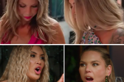 Bec played the director again so Gia could perfectly play her role as the “poor actress” to bring down Scott