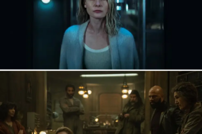 BACK FROM THE D3:AD: JULIETTE UNLEASHES A ‘PURGE’ SCRIPT AGAINST THE RULING ELITE—AMNESIA OR A MASTERCLASS IN MANIPULATION IN SILO SEASON 3?
