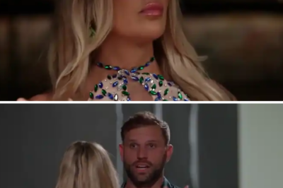 The craziest thing just happened on MAFS: Gia has officially “lost her mind” at the dinner party—An unbelievable move toward Scott that has all of Australia questioning: Is this really Gia, or is someone impersonating her?