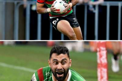 Historic deal and ‘massive’ contract details as Alex Johnston joins the Papua New Guinea Chiefs