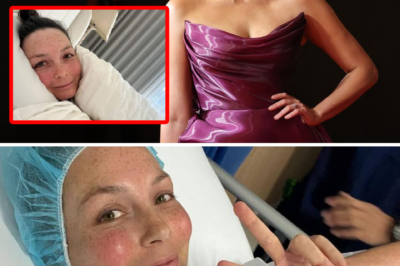 Ricki-Lee Coulter has revealed she is facing an extremely serious condition with her back, leaving her audience in deep sympathy