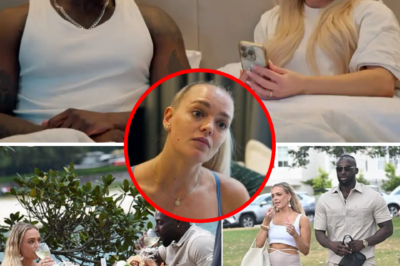 Throws ring in David’s face and “snaps up” a new lover: Alissa’s shocking betrayal is the most scandalous in MAFS history!