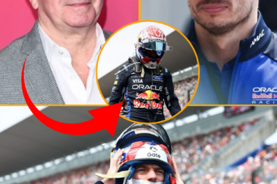 F1 BOMBSHELL: Martin Brundle offers shocking theory about Max Verstappen’s retirement – ​​Is the reigning king really ready to leave after the Japan GP movie?!
