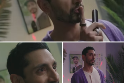 SHOCK TRANSFORMATION: Riz Ahmed goes FULL method in ‘Saturday Night Live UK’ – But what dark secret is he hiding?