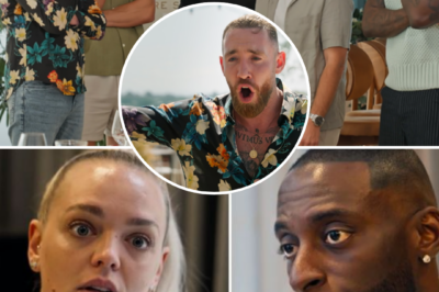 “THE FINAL SECRET IS REVEALED!” — David exposes shocking betrayal behind the scenes in MAFS