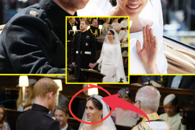 ROYAL WEDDING SECRET RESURFACES AS Prince Harry CLASHED WITH PALACE STAFF OVER Meghan Markle’S TIARA