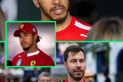 MAJOR SHAKE-UP BEFORE MIAMI — Lewis Hamilton hit by unexpected Ferrari move just days before race weekend