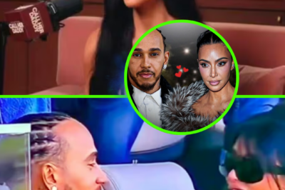 RULES ALREADY BROKEN? — Kim Kardashian sparks buzz after ‘crossing her own lines’ in rumored link with Lewis Hamilton