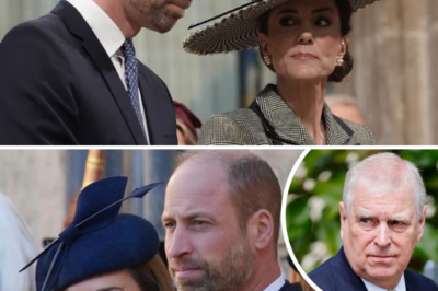 ROYAL RIFT DEEPENS — Prince William & Catherine, Princess of Wales make ‘deliberate move’ to distance themselves amid Prince Andrew scandal