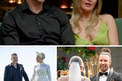 The cameras may have stopped rolling, but the real test began after Married At First Sight Australia 2024 ended — and not every couple survived the real world