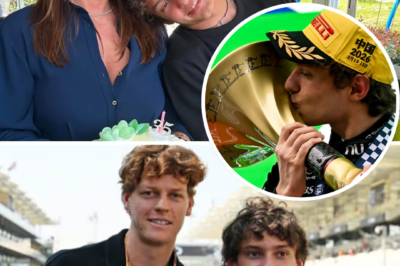 A Quiet Return, A Refused Plate, And One Unexpected Name — Why Andrea Kimi Antonelli’s Bologna Moment Isn’t So Simple