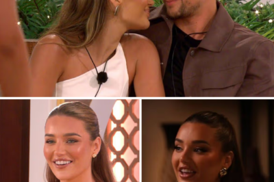 In an eye-opening revelation, Lucinda admits the intensity of the villa caught her off guard, sharing emotions and experiences fans could never have imagined.