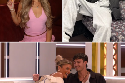 Helena Ford is making it clear she’s not wasting a single second crying over her split, while her ex Carrington has finally broken his silence