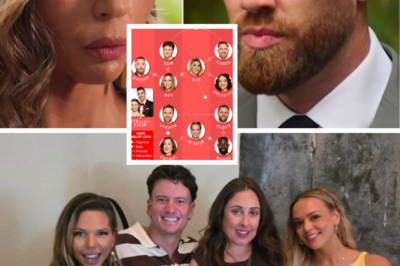 CAN’T LOOK AWAY — The relationship chaos on Married At First Sight 2026 is spiraling into something far messier than anyone expected