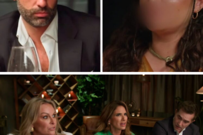 “‘IT WAS SO BAD THEY HAD TO BLEEP IT!’” — Married At First Sight Australia dinner party explodes after Juliette’s outrageous comment