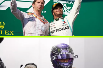 Lewis Hamilton has been hailed for his remarkable composure following his devastating 2021 title loss — a moment that shook the world of Formula One