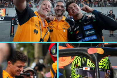 Lando Norris has opened up about the four most influential people in his career — the names he credits for helping him rise through the ranks of Formula One