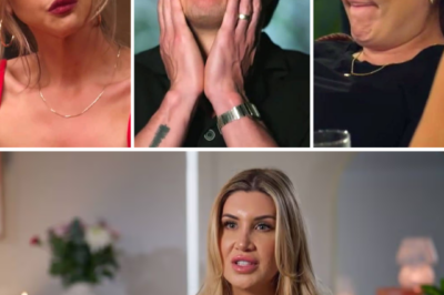 MAFS Australia’s Gia goes public with new man while blasting TV husband