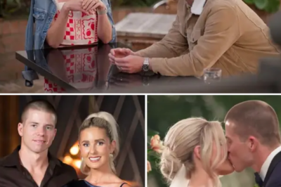 Viewers of Married At First Sight Australia have been desperately trying to figure out whether Stephanie and Tyson made it outside the experiment… or crashed and burned