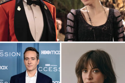 “‘EXTRAORDINARY’ NEW BBC SPY THRILLER IS A MUST-WATCH…” — A Downton Abbey star is back in a gripping new drama that’s already landing on watchlists everywhere