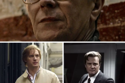 “‘GRIPPING’ PERIOD THRILLER YOU NEED TO START TONIGHT…” — A BBC drama starring a Slow Horses favorite is becoming the PERFECT weeknight binge