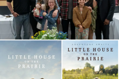 “WHY TOUCH A CLASSIC?!” — Fans of Little House on the Prairie are torn over Netflix’s reboot… and emotions are running high