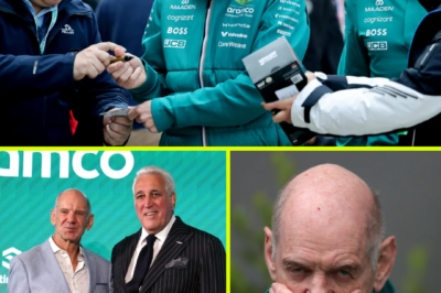 “THIS COULD GET WORSE…” — Aston Martin F1 Team HIT WITH DAMNING VERDICT AFTER ‘HORROR’ SEASON