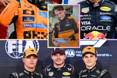 Despite Piastri’s desire to stay with McLaren long-term, a powerhouse move behind the scenes could flip everything overnight