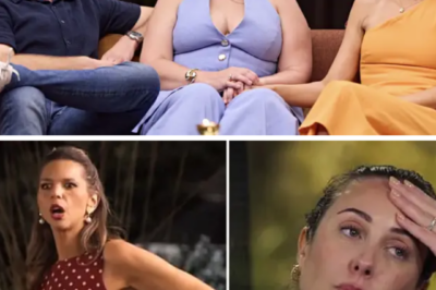 “I WENT TOO FAR…” — Bec Zacharia ISSUES EMOTIONAL APOLOGY AFTER ‘VULGAR’ DIG AT Rachel