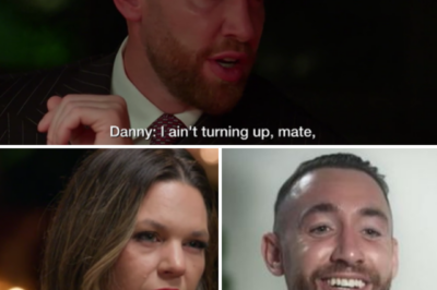 The drama from Married At First Sight Australia 2026 just hit a whole new level, as Bec unleashed a brutal takedown of her ex Danny following his explosive absence from the Reunion
