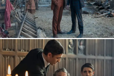 “GUY RITCHIE’S ‘MASTERPIECE’ DETECTIVE DRAMA IS BACK…” — An 8-part series return is leaving fans completely obsessed, with many already preparing to binge it in ONE sitting