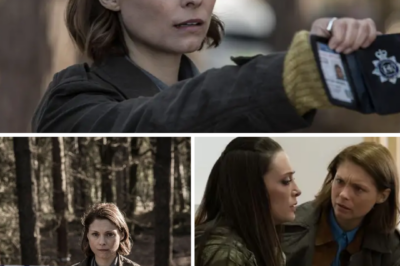 A gripping new series starring a Shetland favourite is becoming your next one-night TV binge