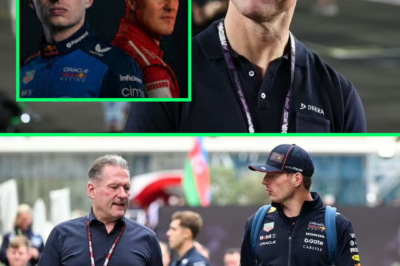 Jos Verstappen explodes at Ralf Schumacher over Max Verstappen comments… but what sparked this sudden family war?