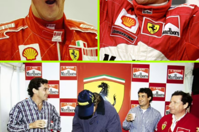 BREAKING STUNNER : Ferrari’s biggest “what if” just exploded back into the spotlight — and it changes everything we thought we knew about Michael Schumacher’s arrival