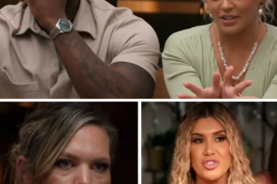 Gia’s messages leak as MAFS feud with Bec explodes again