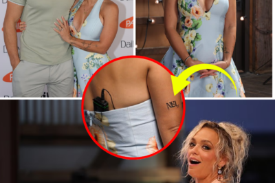 Stella Mickunaite has revealed a striking new arm tattoo — and the inspiration behind it is raising eyebrows