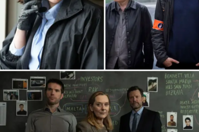 “IF YOU LOVED Line of Duty, THIS WILL HOOK YOU FAST…” — BBC’s ‘brilliant’ 6-part drama Hidden Assets is becoming a must-watch