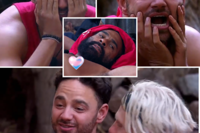Adam Thomas and David Haye went head-to-head in a tense moment on I’m a Celebrity…Get Me Out of Here! after a HUGE rule was broken
