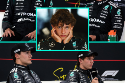 “THE ROOKIE HAS THE EDGE…” — WHAT THEY’VE SPOTTED COULD CHANGE THE TITLE FIGHT