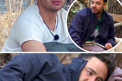 Adam Thomas’s emotional statement after his clash with David Haye wasn’t just intense—it’s being called one of the most shocking breaking points ever seen on I’m A Celeb