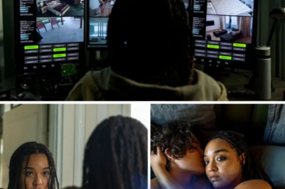 “THIS WILL GET UNDER YOUR SKIN…” — A ‘dark’ 6-part thriller is being hailed as seriously anxiety-inducing… and it’s still flying under the radar