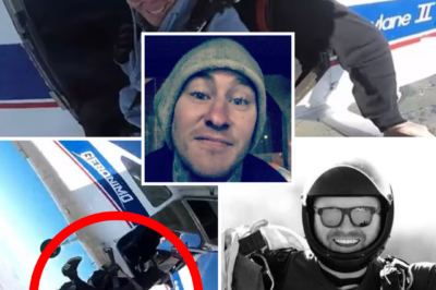 NSW skydiving operator fined after instructor and student killed in hang-up accident — a routine jump turned into a nightmare when a catastrophic mid-air malfunction left both men trapped beneath the aircraft