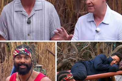 ANT ‘N DECKED Ant and Dec blast I’m A Celeb ‘bully’ David Haye in rare comments about show after he lays into Adam Thomas in camp — and suddenly, the drama isn’t just between contestants anymore