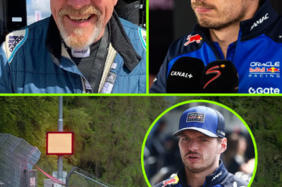 “GONE TOO SOON” — Max Verstappen PAYS EMOTIONAL TRIBUTE AFTER HORRIFIC CRASH