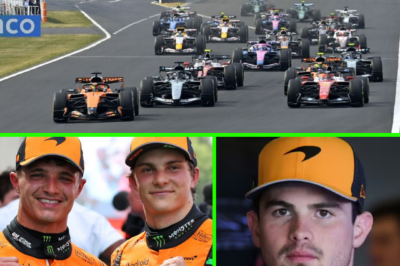 In a candid revelation, Pato O’Ward has admitted he’s no longer chasing a full-time seat in Formula 1 — a stunning shift for one of the sport’s brightest hopefuls