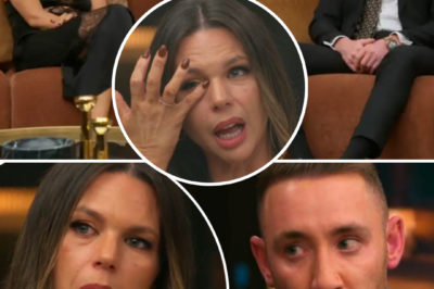 Viewers were left stunned as tensions exploded in real time, with Bec confronting Danny head-on and not holding back. The moment she dropped the line