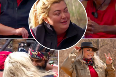 Gemma Collins has undergone a dramatic transformation after her sudden exit from I’m a Celebrity…Get Me Out of Here! — channeling full “GI Jane” energy as she re-emerges stronger than ever.
