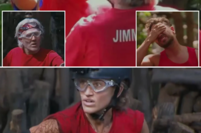 Camp fight — watch as Adam Thomas screams at rival Jimmy Bullard in the most explosive I’m A Celeb clash EVER — and this time, there’s no holding back